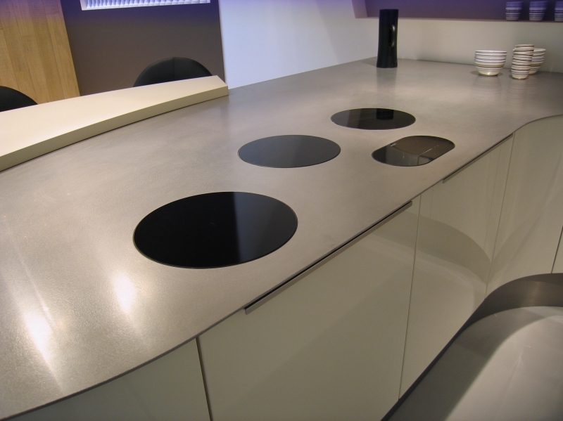 Black modular induction hob, 30cm and 2x27cm zones (ICI0302)