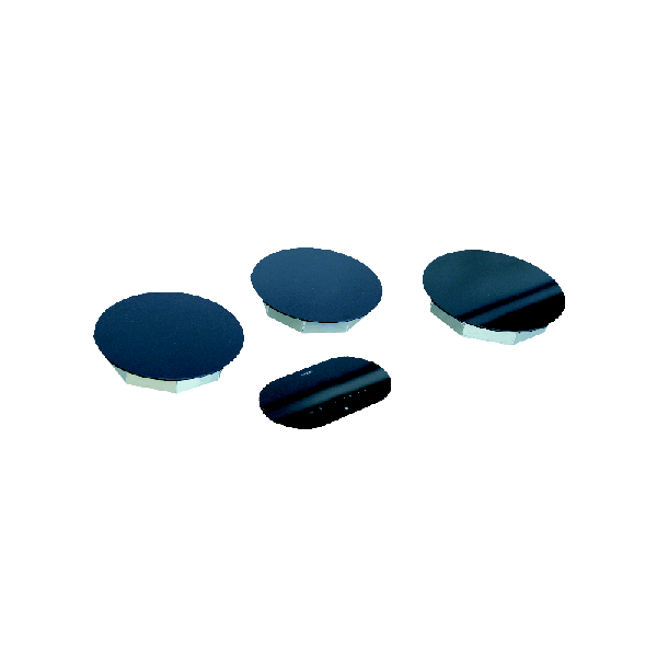 Black modular induction hob, 30cm and 2x27cm zones (ICI0302)
