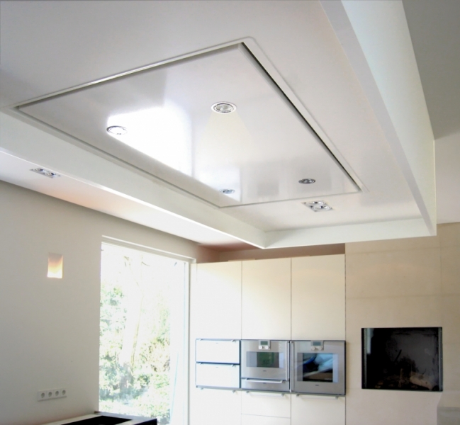 Seamless Ceiling Hoods Neerim