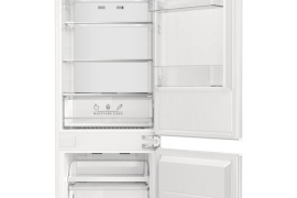 Integrated refrigerator-freezer. H198cm. (FrigeluX CBNF190BI)