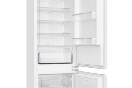 Integrated refrigerator-freezer. H177cm. (FrigeluX CBNF177BI)