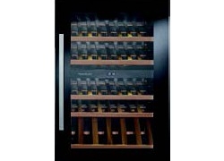 Built-in wine cooler, 2 zones, H89cm (FWK2800.0S)