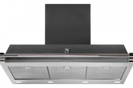 ASCOT wall hood, W90cm (AKL90)