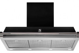 ASCOT wall hood, W70cm (AKL70)