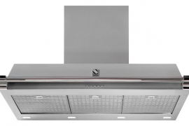 ASCOT wall hood, W120cm (AKL120)