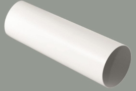 Ümmargune ventilatsioonitoru (66101501000)