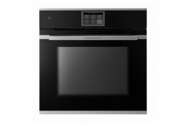 Built-in Pyrolytic oven, black design, touch screen (BP6850.0S)