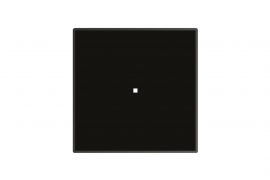 Must moodul induktsioonpliidiplaat, 27x27cm (7364270)