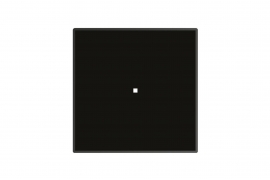 Black modular induction hob plate, 30x30cm (7365300)