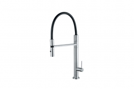 Stainless steel faucet (8477100)