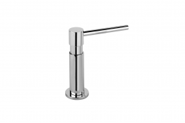 Soap dispenser, chrome EVO (8520010)