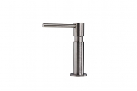 Soap dispenser, satin EVO (8520100)