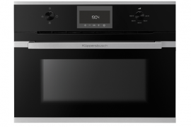 Built-in microwave oven with knobs (CM6330.0S)