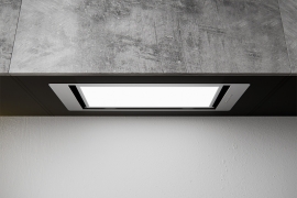 Integreeritav õhupuhastaja LED-paneeliga, L52cm (SL907/52)