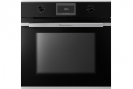 Built-in oven, black design (B6330.0S)