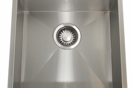 Stainless steel sink (BAR40)