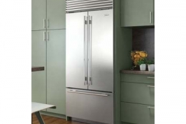 Refrigerator + freezer, W 914mm (ICBCL3650UFDID)