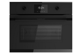 Built-in oven + microwave, matte black design (CBM6330.0KSM6)