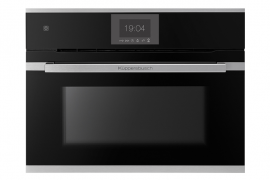 Built-in oven + microwave, H 45cm (CBM6550.0S)