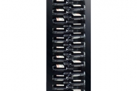 Wine refrigerator. H 183.5cm (CPRO1800SRB)