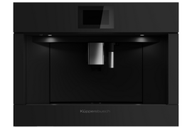 Built-in espresso machine, matte black design (CKV6800.0KSM)