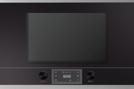 Built-in microwave oven, H 38cm (ML6330.0S)