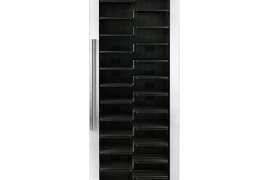 Freestanding wine refrigerator, H 183.5 cm (CPRO1800SX)