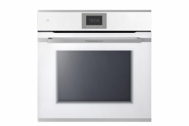 Built-in Pyrolytic Oven, white design (BP6550.0W)