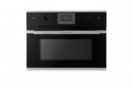 BBCM13400DX, 45 cm compact 48 l Multifonctionnel Four encastré