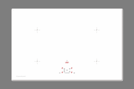 MOCT-Индукционные варочные панели (KI8520.0WR)