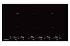 Full-surface induction hob (KI9810.0SR)