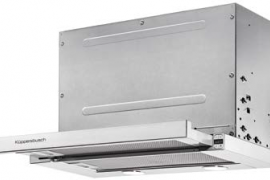 Built-in telescopic hood, 60cm (DEF6550.0E)