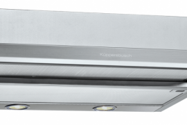 Telescopic cooker hood, 60cm (DEF6300.0E)