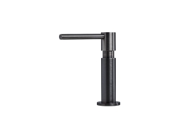 Black soap dispenser Evo (8520156)