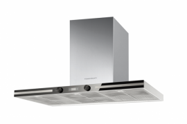 Wall hood with knob control (DW9350.0E)