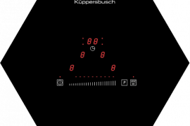"Kärg" induktsioonplaat (EKWI3740.0W)