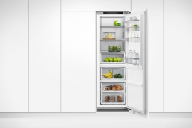 Integrated triple zone refrigerator with water connection, W59cm (RS6019S3RH1)