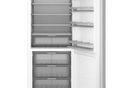 Integreeritav külmik veedosaatoriga, 2 tsooni, L76cm (RS7621SRHE1)