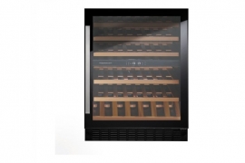 Built-in wine cooler, 2 zones, W60cm (FWKU1800.0S)