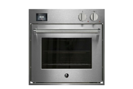 Встроенная духовка + пароварка GENESI, Ш60см - выбор цвета (GQFE6-S)