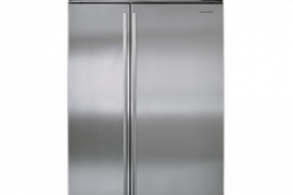 Side-by-Side fridge, W 1219mm (ICBCL4850SID)