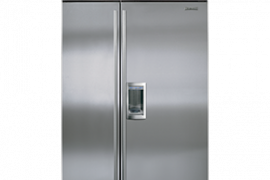 Side-by-Side fridge, W 1219mm (ICBCL4850SD)