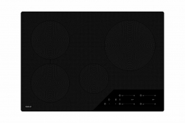 Flush induction cooktop, 4 zones (ICBCI304C/B)