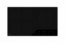 Flush induction cooktop, 5 zones (ICBCI365C/B)