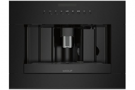 Integreeritav espressomasin, L 60cm / 76cm (ICBEC24/B)