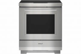 Induction Range Cooker, W 76cm, H 90cm (ICBIR30450/S/T)