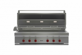 Gaas-õuegrill, L 137,2cm (ICBOG54)