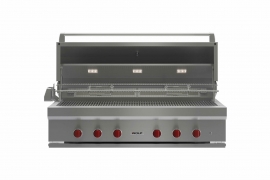 Outdoor Gas Grill, W 137.2cm (ICBOG54)