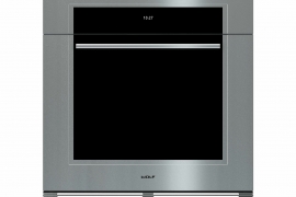 Pyrolitic oven, W 76cm, H 72.4cm (ICBSO30TM/S/TH)