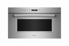 Professional oven + microwave (ICBSPO30PM/S/PH)